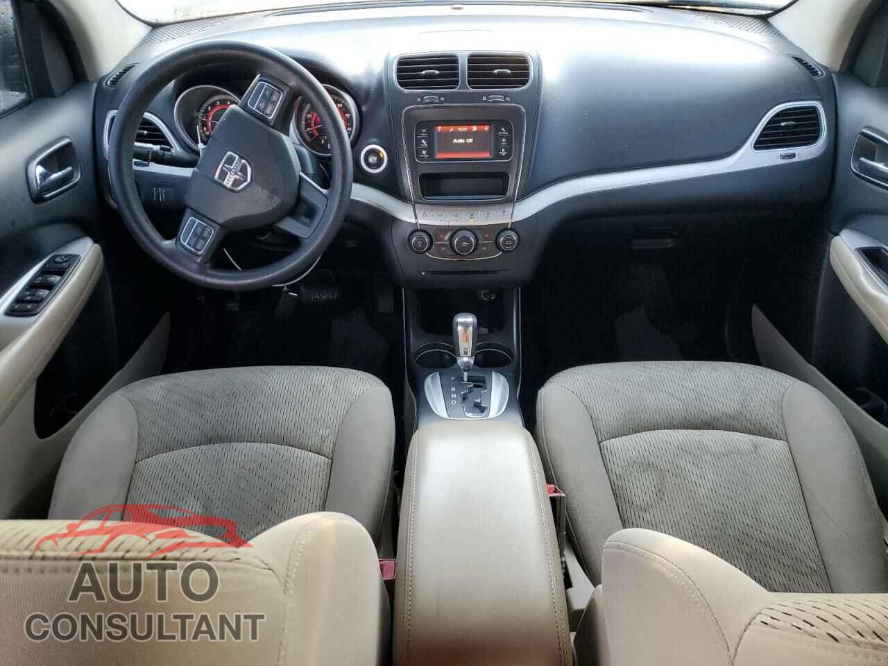 DODGE JOURNEY 2015 - 3C4PDCBG3FT612817