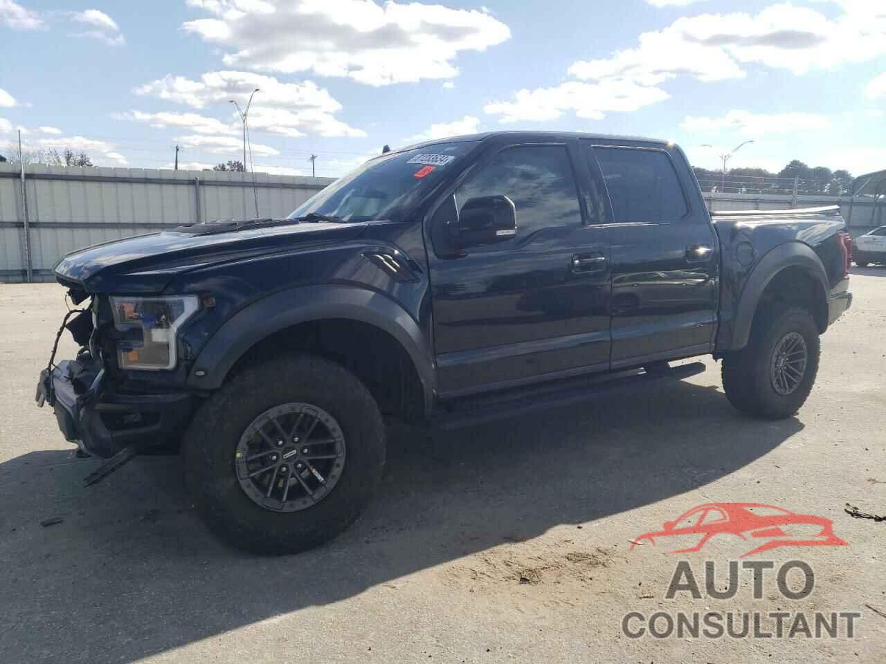 FORD F150 2020 - 1FTFW1RG6LFB97899