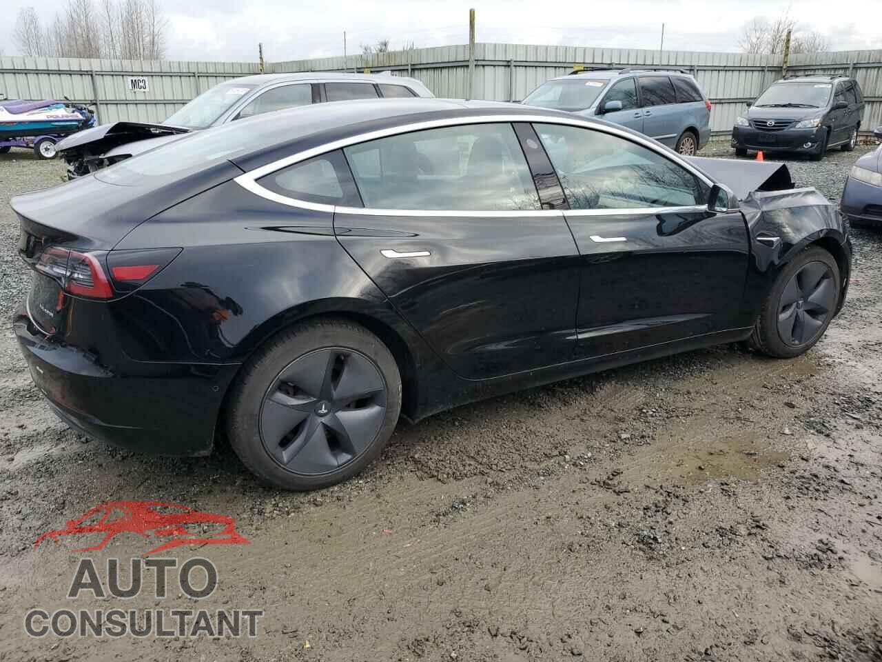 TESLA MODEL 3 2020 - 5YJ3E1EB0LF647339