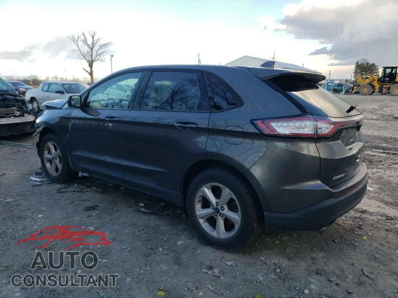 FORD EDGE 2017 - 2FMPK3G93HBB30231