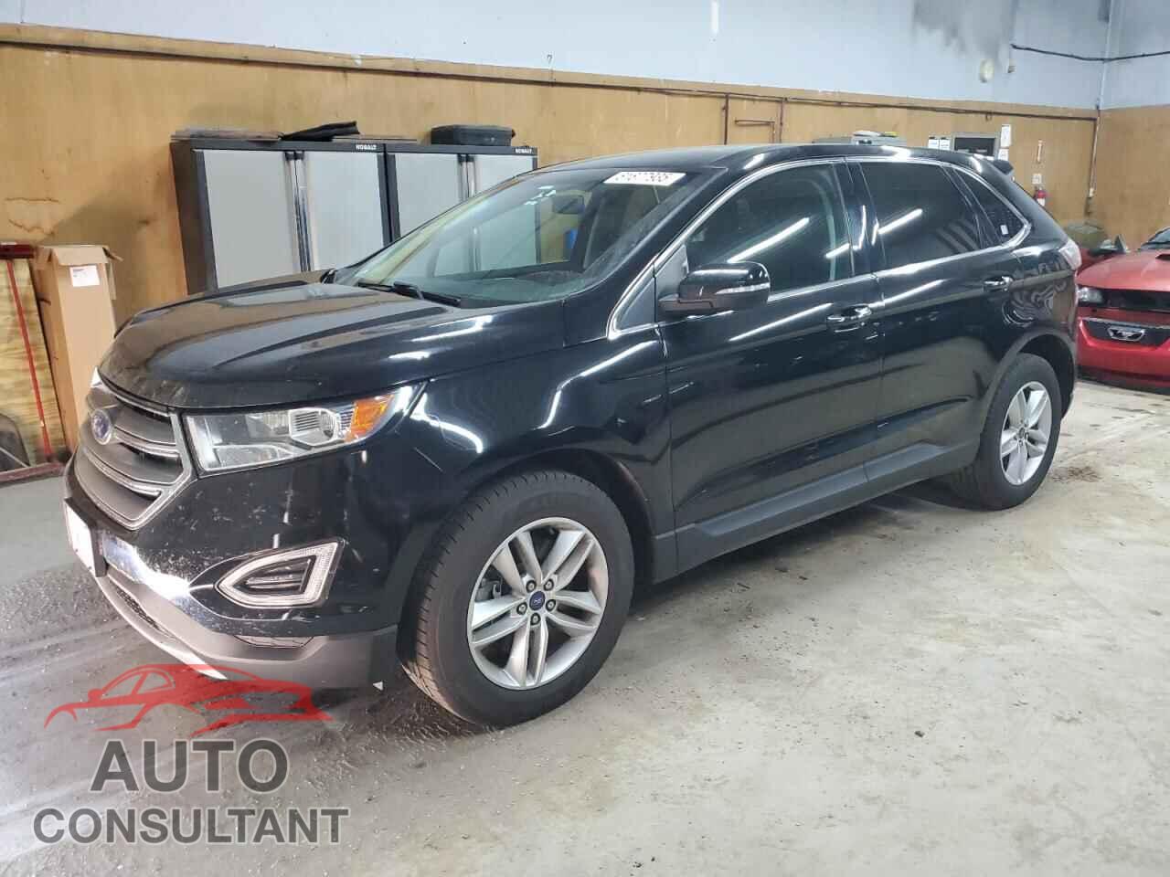 FORD EDGE 2018 - 2FMPK4J82JBC11653