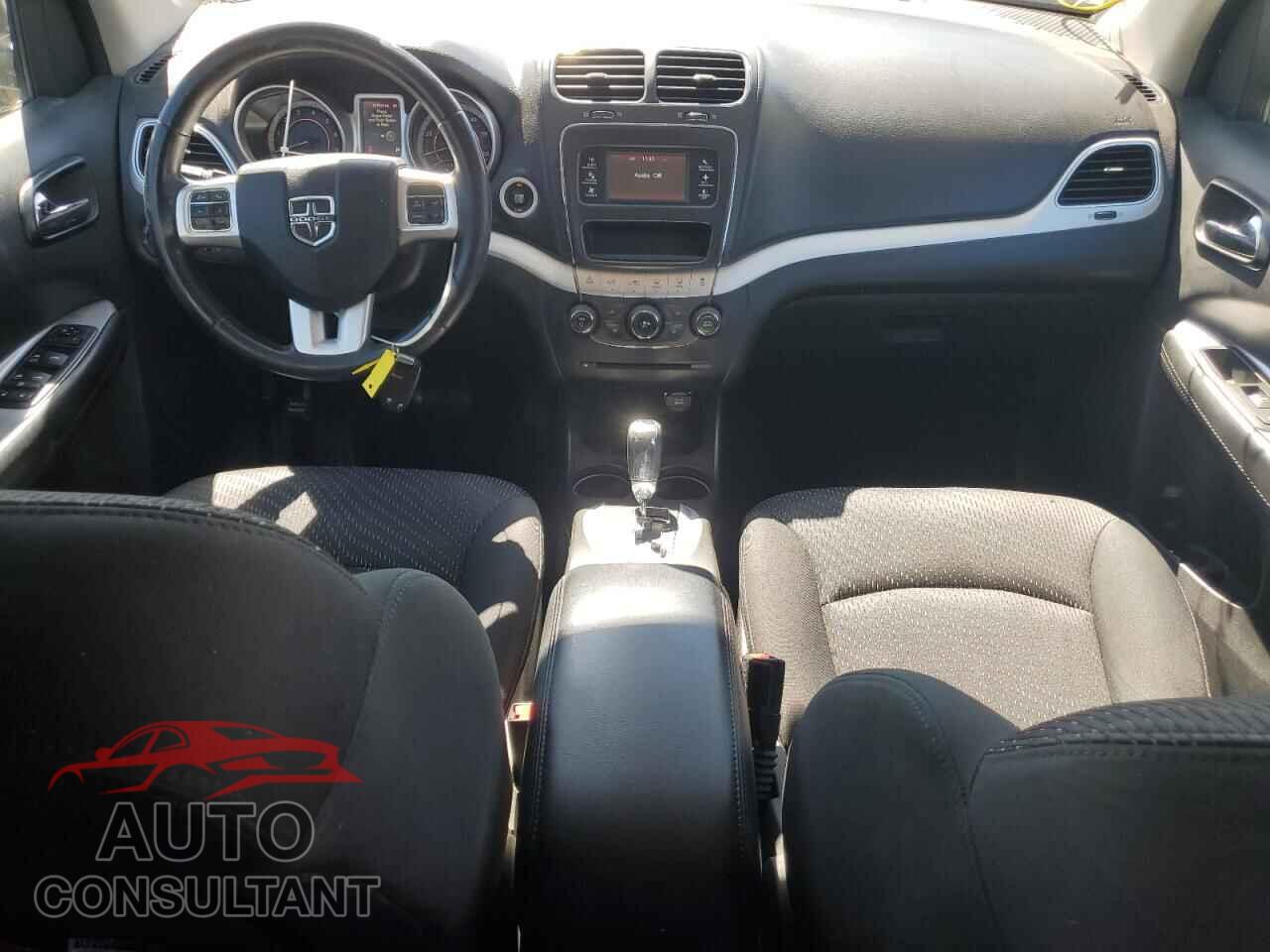 DODGE JOURNEY 2018 - 3C4PDCBG9JT510012