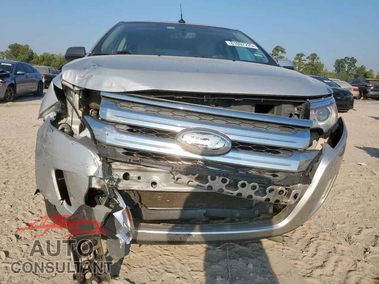 FORD EDGE 2014 - 2FMDK3KC5EBA58160