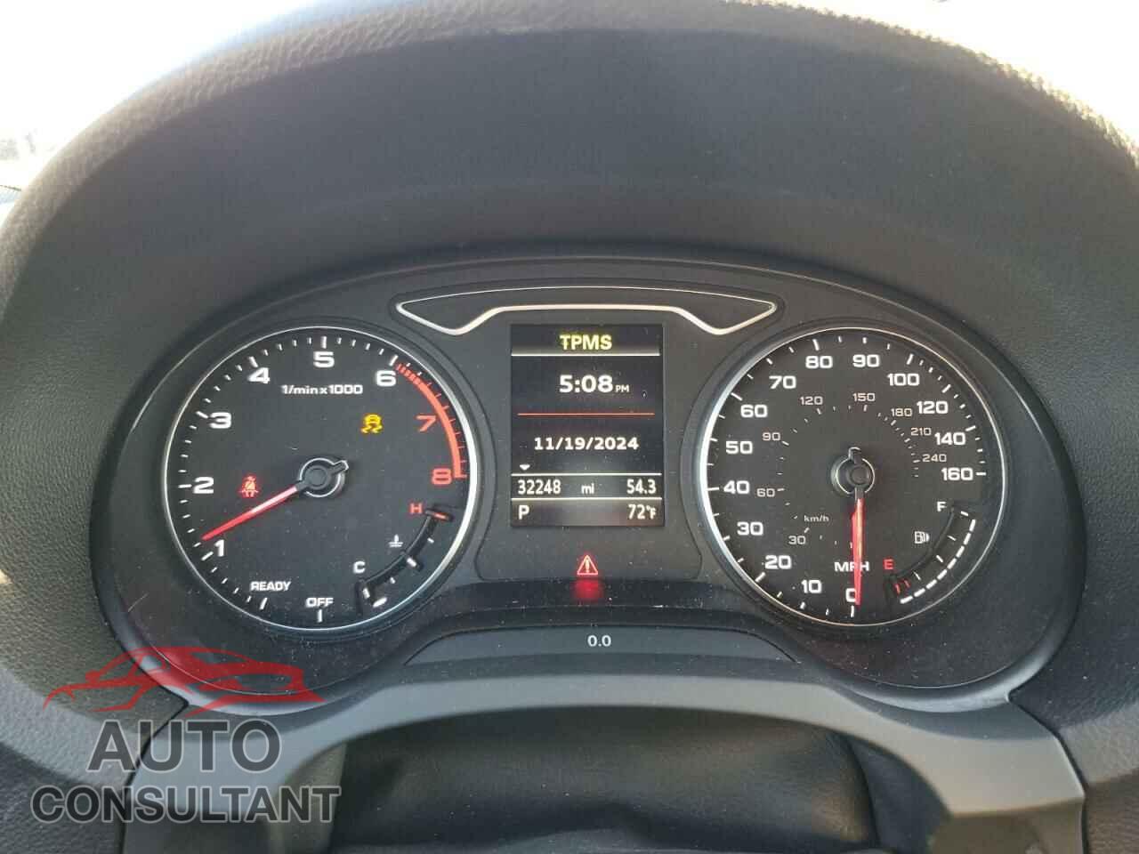 AUDI A3 2020 - WAUAUGFF2LA101971
