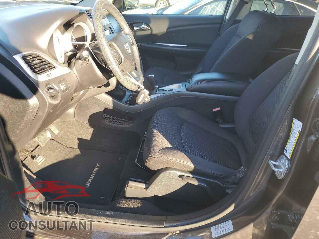 DODGE JOURNEY 2017 - 3C4PDCAB7HT539072