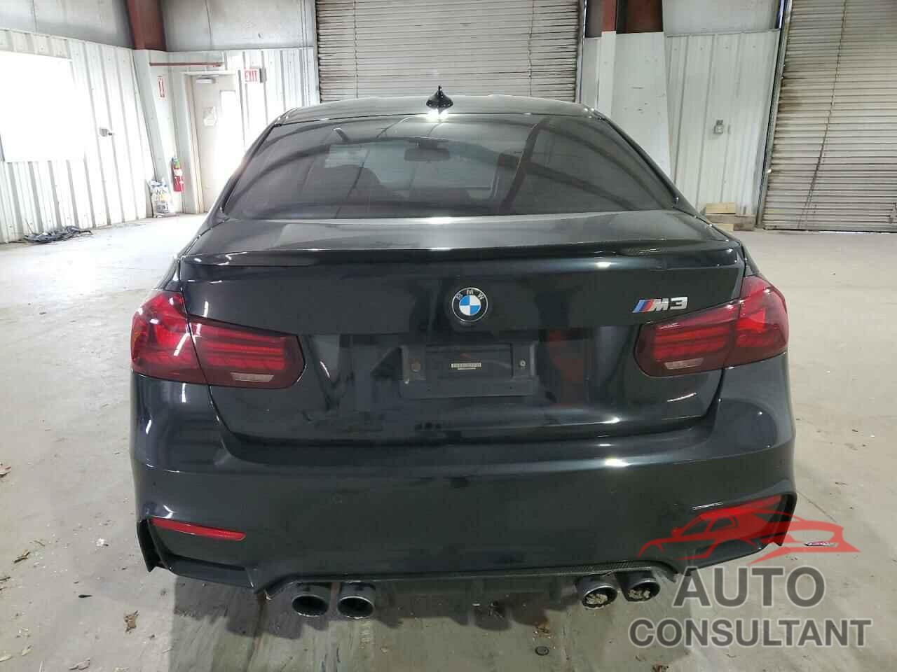BMW M3 2016 - WBS8M9C5XG5D30868