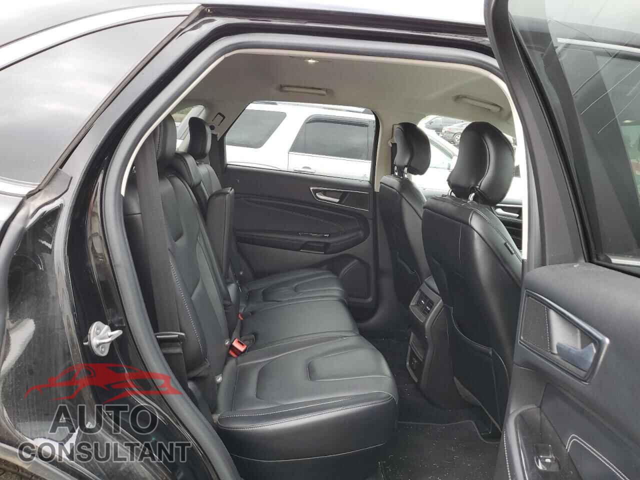 FORD EDGE 2017 - 2FMPK4K96HBB20144