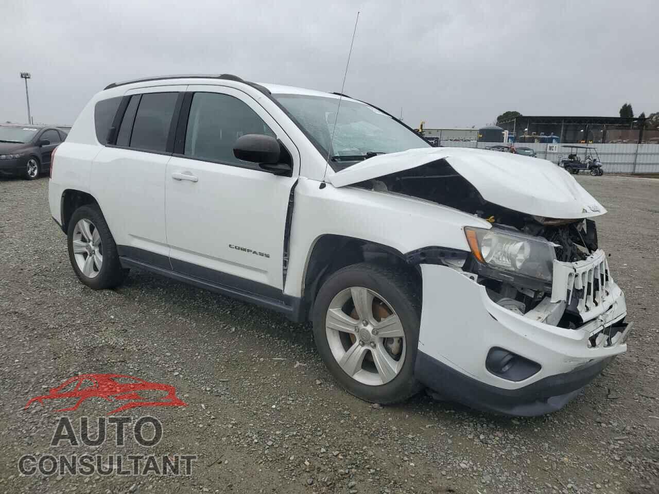 JEEP COMPASS 2016 - 1C4NJCBA6GD688891