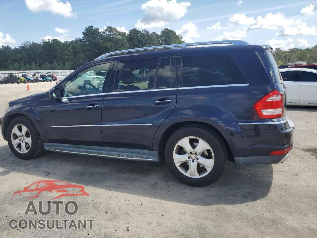 MERCEDES-BENZ GL-CLASS 2010 - 4JGBF7BE2AA592355