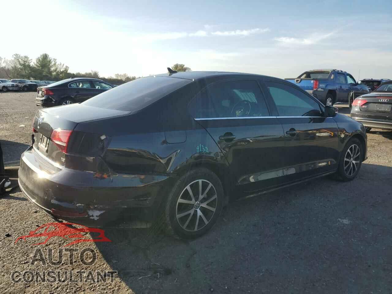 VOLKSWAGEN JETTA 2017 - 3VWDB7AJ9HM267459