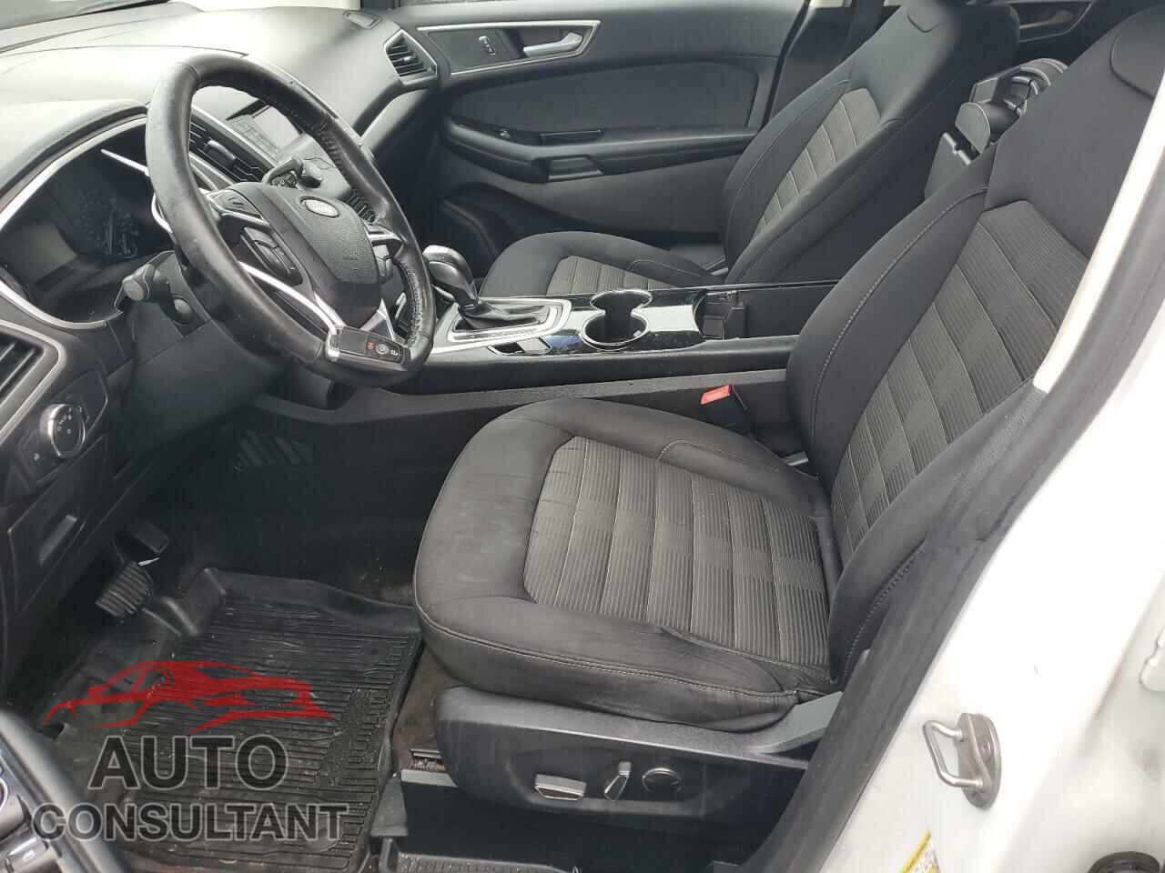 FORD EDGE 2017 - 2FMPK4J84HBC35379