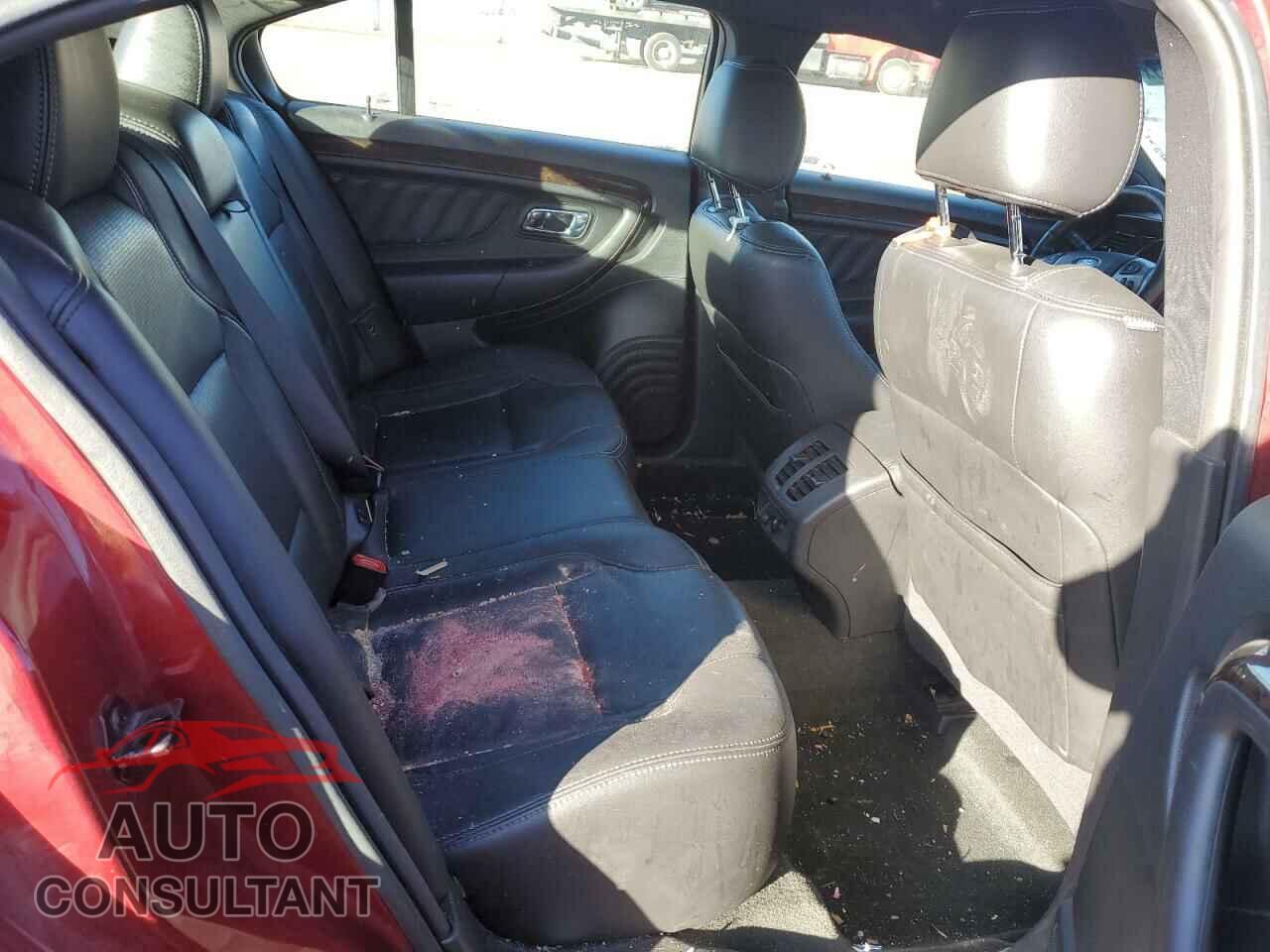 FORD TAURUS 2015 - 1FAHP2F85FG106330