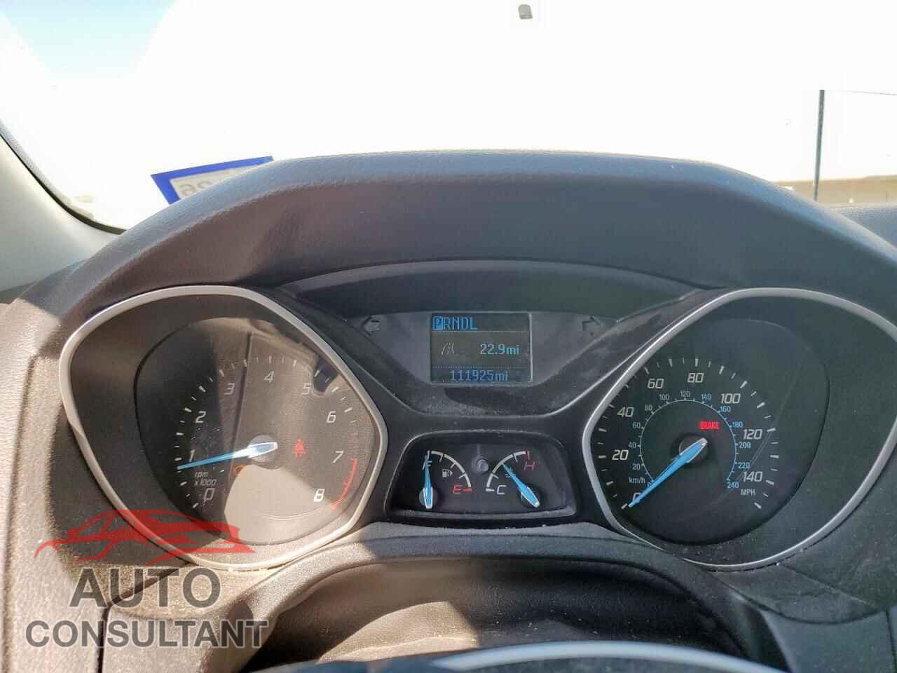 FORD FOCUS 2014 - 1FADP3E25EL410264