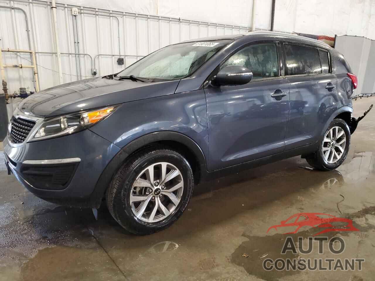 KIA SPORTAGE 2015 - KNDPB3AC3F7753881