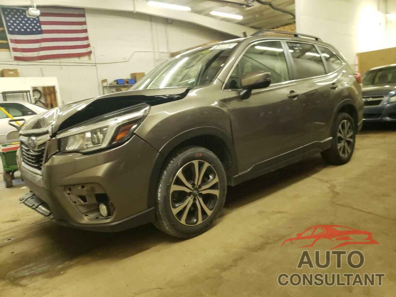 SUBARU FORESTER 2020 - JF2SKAUC5LH516116