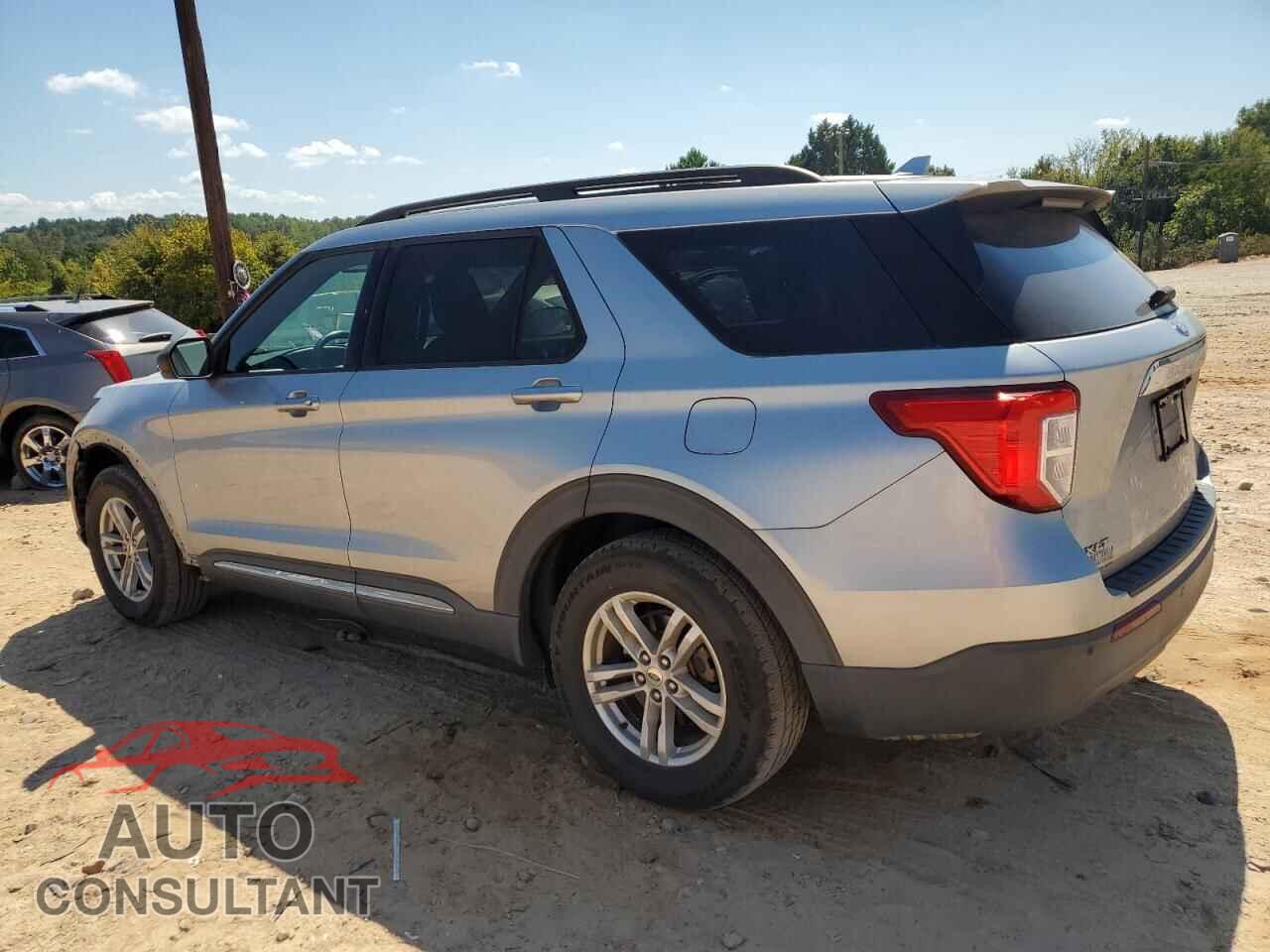 FORD EXPLORER 2020 - 1FMSK7DH2LGA33522