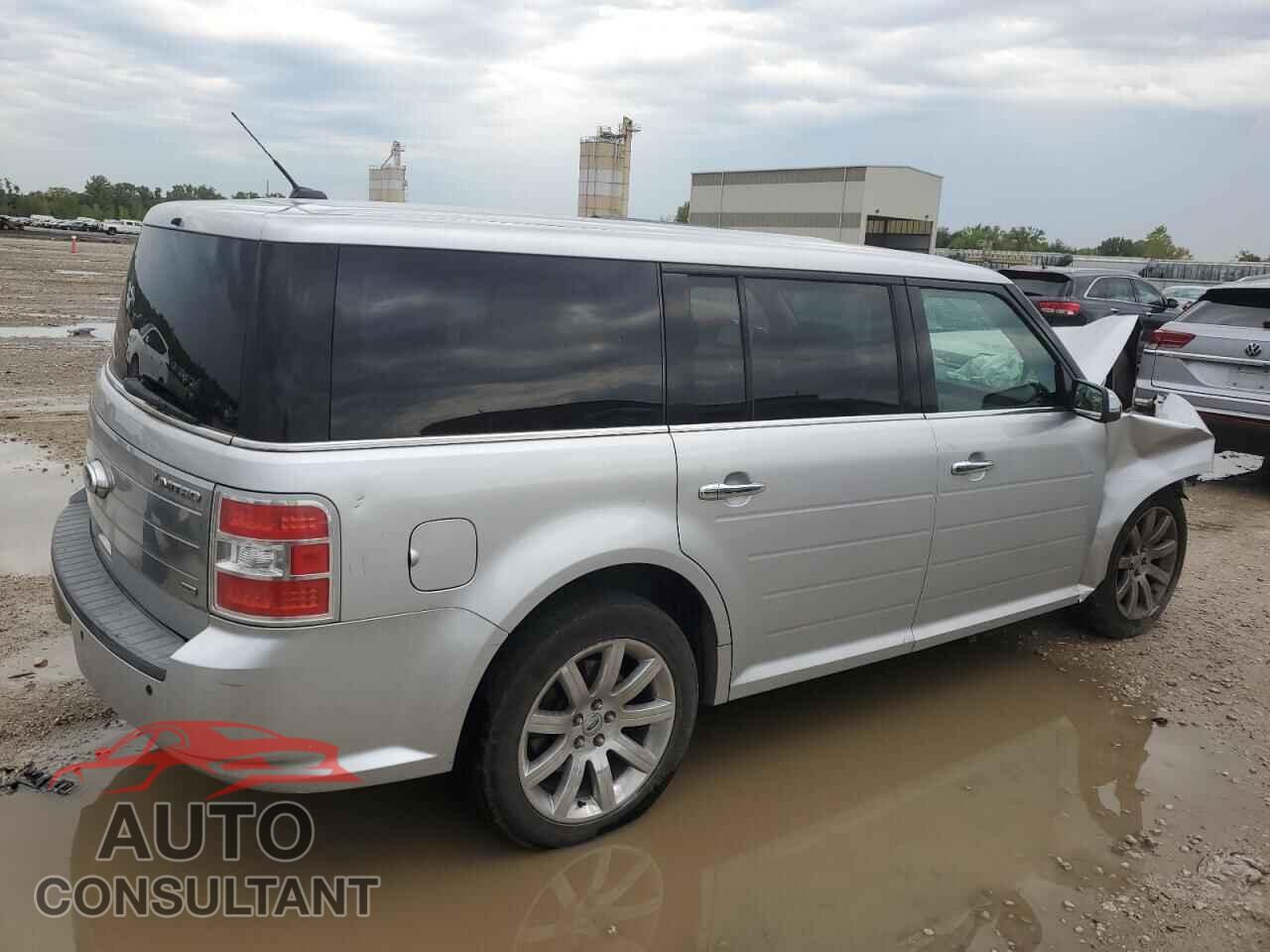 FORD FLEX 2011 - 2FMHK6DC2BBD25248