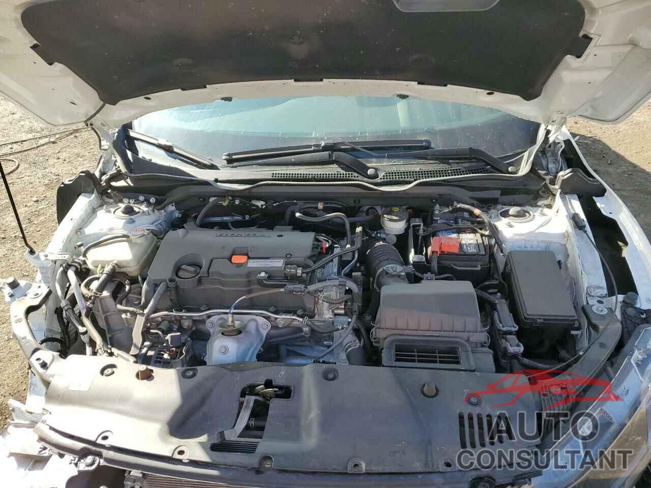 HONDA CIVIC 2021 - 2HGFC2F8XMH555082