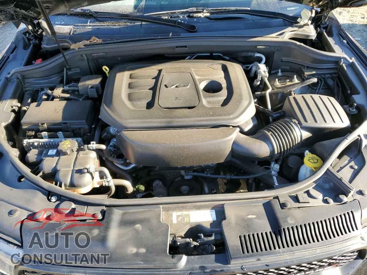 DODGE DURANGO 2020 - 1C4RDHDGXLC213347