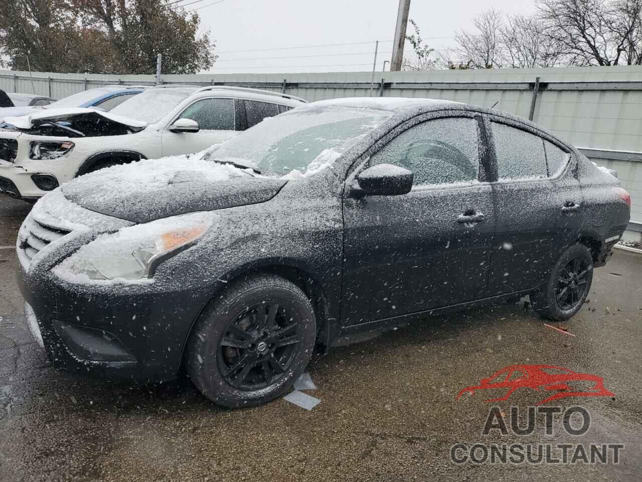 NISSAN VERSA 2019 - 3N1CN7AP9KL804700