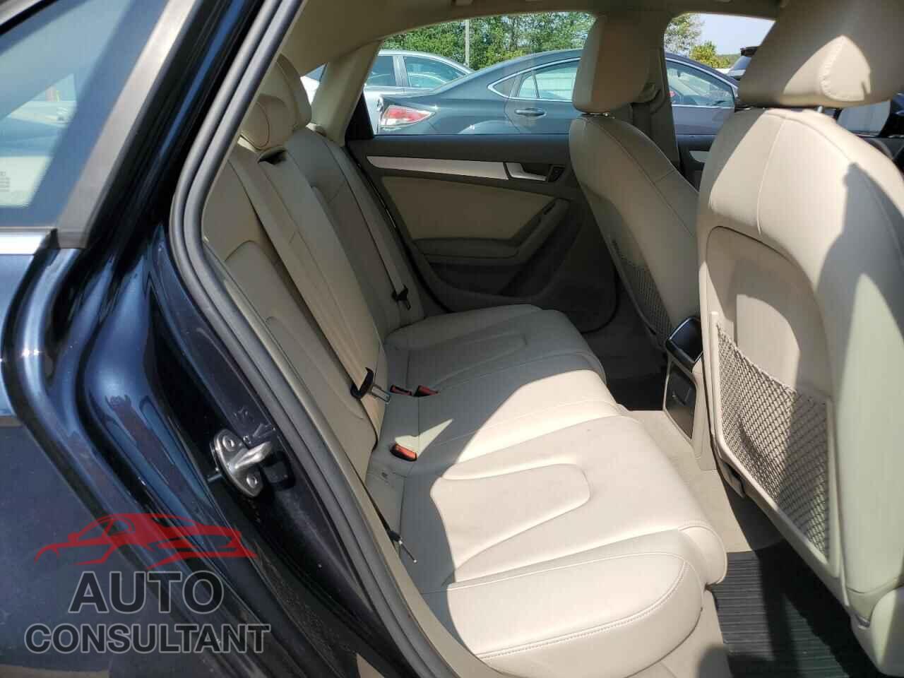 AUDI A4 2012 - WAUBFAFL2CA116892