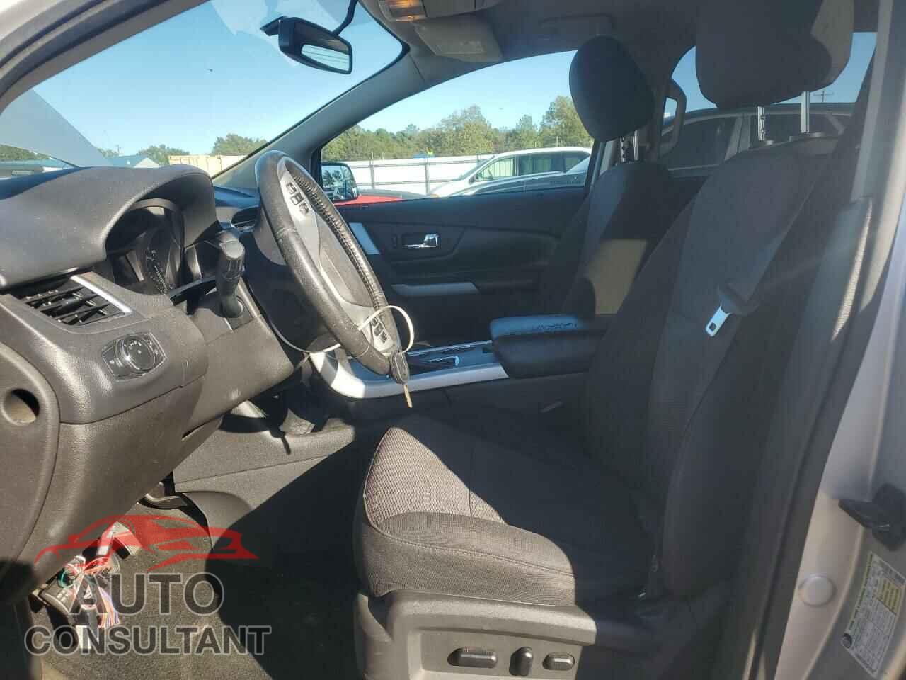 FORD EDGE 2013 - 2FMDK3JC6DBA22154
