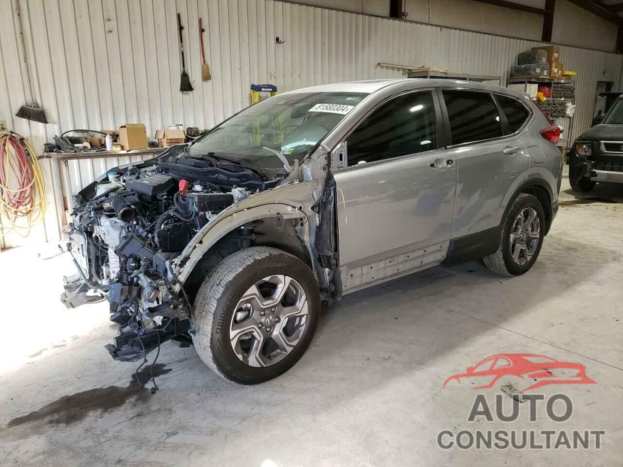 HONDA CRV 2018 - 2HKRW2H89JH626260