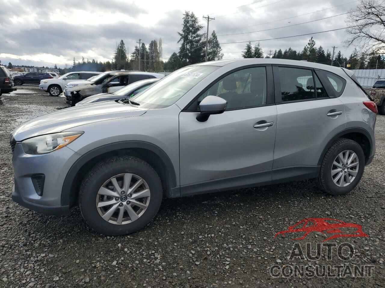 MAZDA CX-5 2014 - JM3KE4BE4E0404721