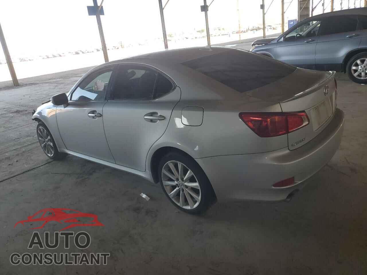LEXUS IS 2010 - JTHCF5C29A5038867