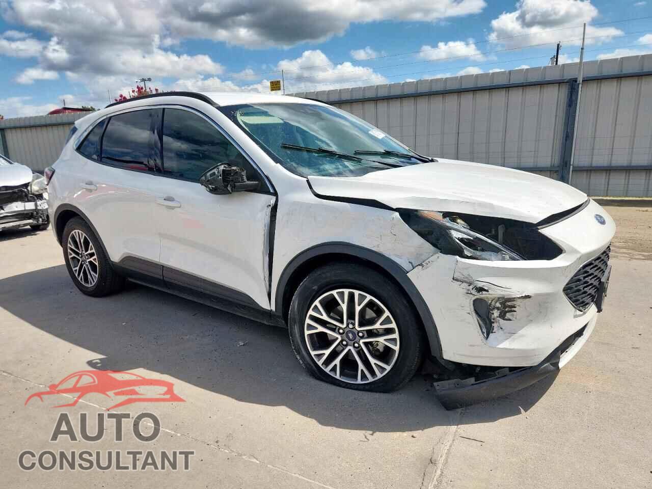 FORD ESCAPE 2020 - 1FMCU0H67LUA31300