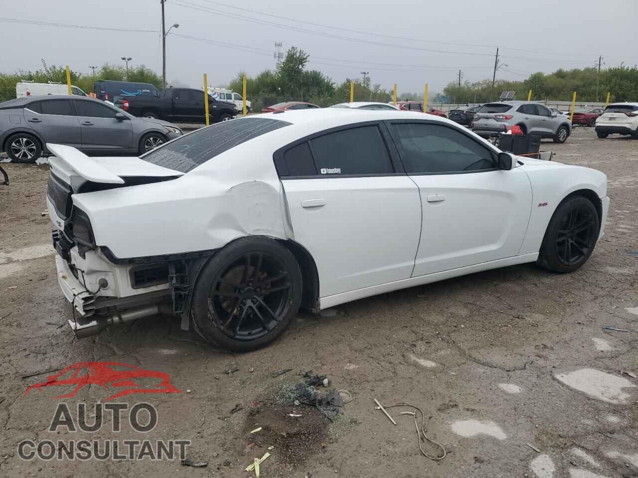 DODGE CHARGER 2014 - 2C3CDXCT9EH301082