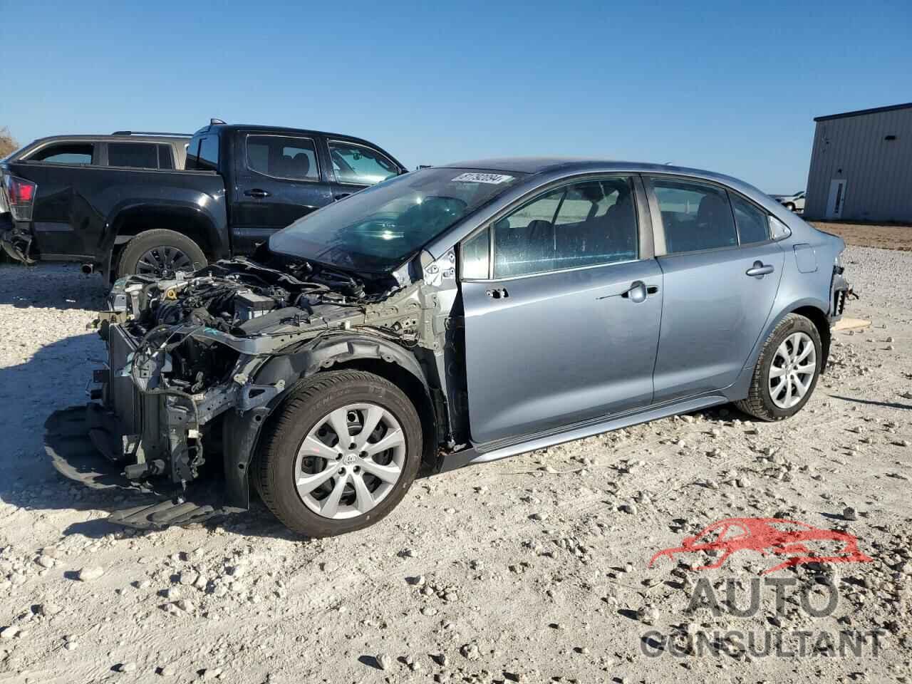TOYOTA COROLLA 2020 - 5YFEPRAE6LP138894