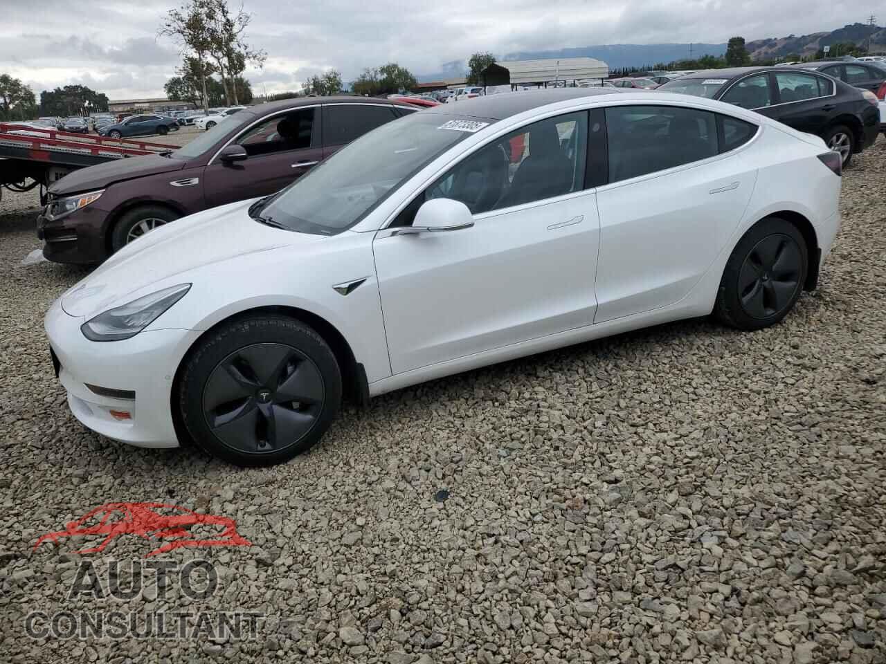 TESLA MODEL 3 2020 - 5YJ3E1EA7LF631839