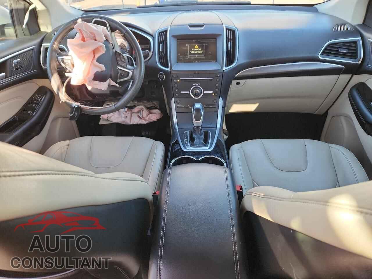 FORD EDGE 2015 - 2FMTK4K92FBB61978