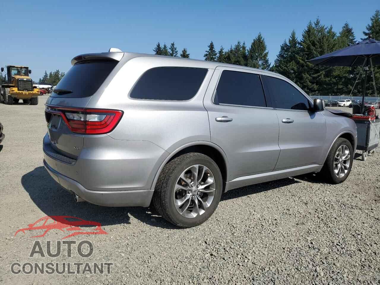 DODGE DURANGO 2020 - 1C4RDHDG4LC296564