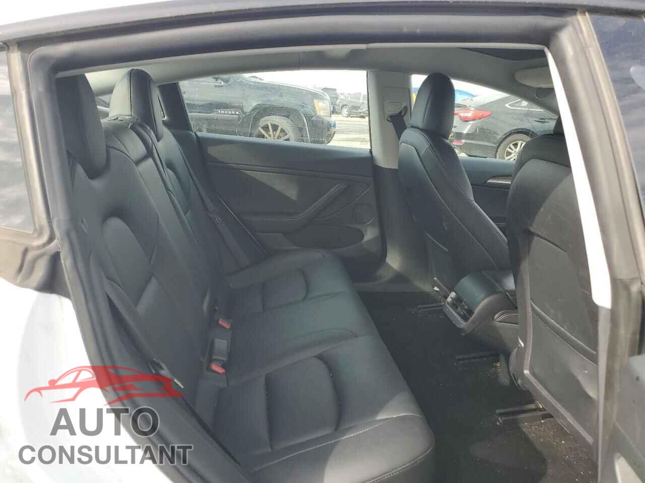 TESLA MODEL 3 2022 - 5YJ3E1EA2NF302078