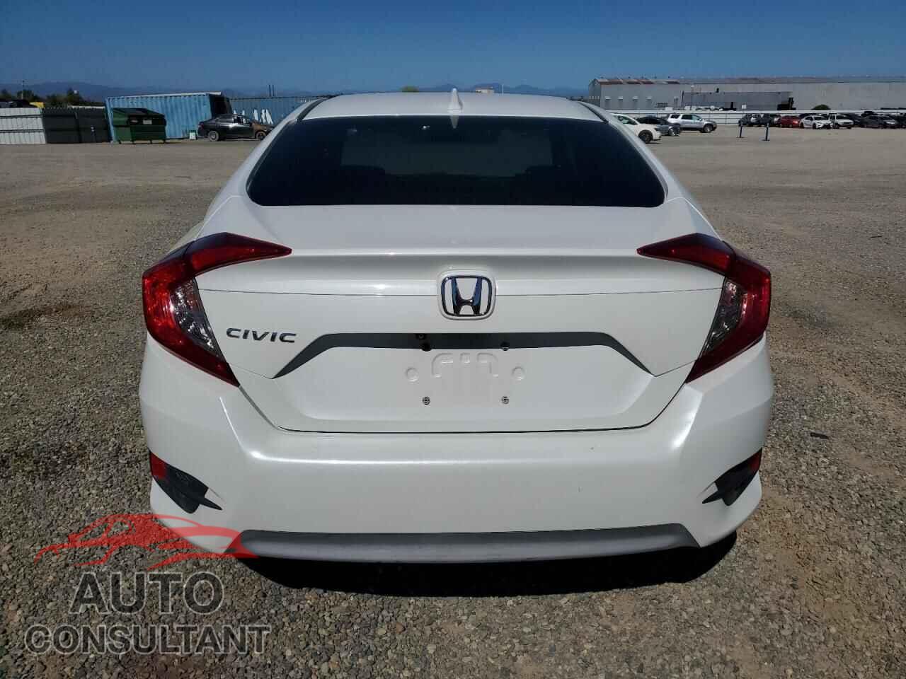 HONDA CIVIC 2018 - 2HGFC2F76JH516704