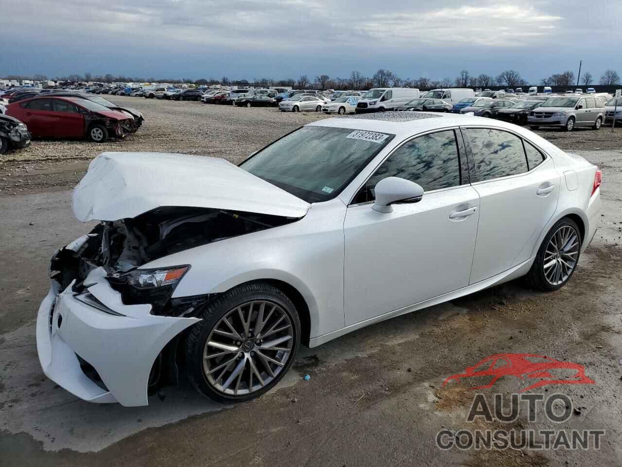 LEXUS IS 2016 - JTHCM1D21G5014441