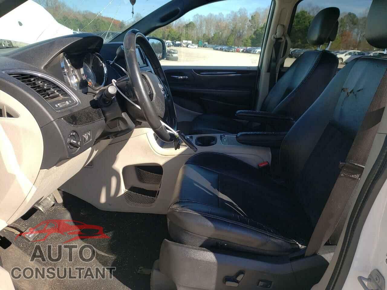 DODGE CARAVAN 2016 - 2C4RDGCG7GR196760