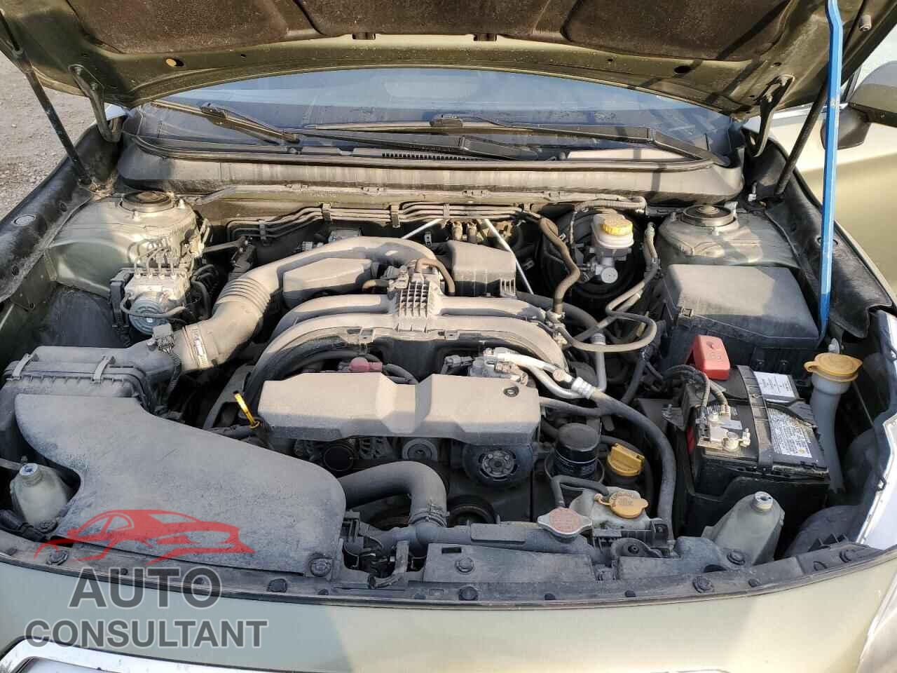 SUBARU OUTBACK 2016 - 4S4BSCDC4G3323433