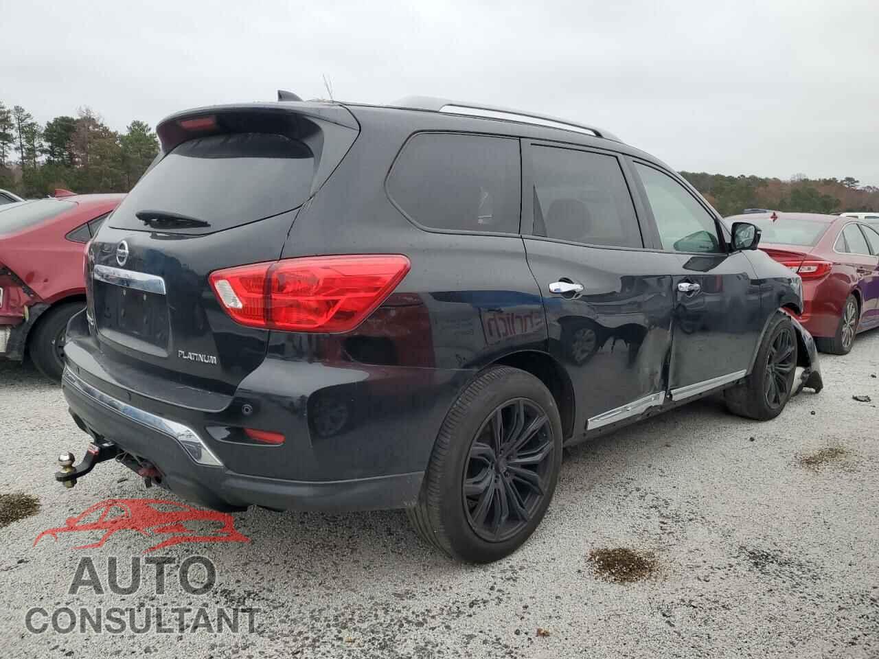 NISSAN PATHFINDER 2020 - 5N1DR2DN0LC601030