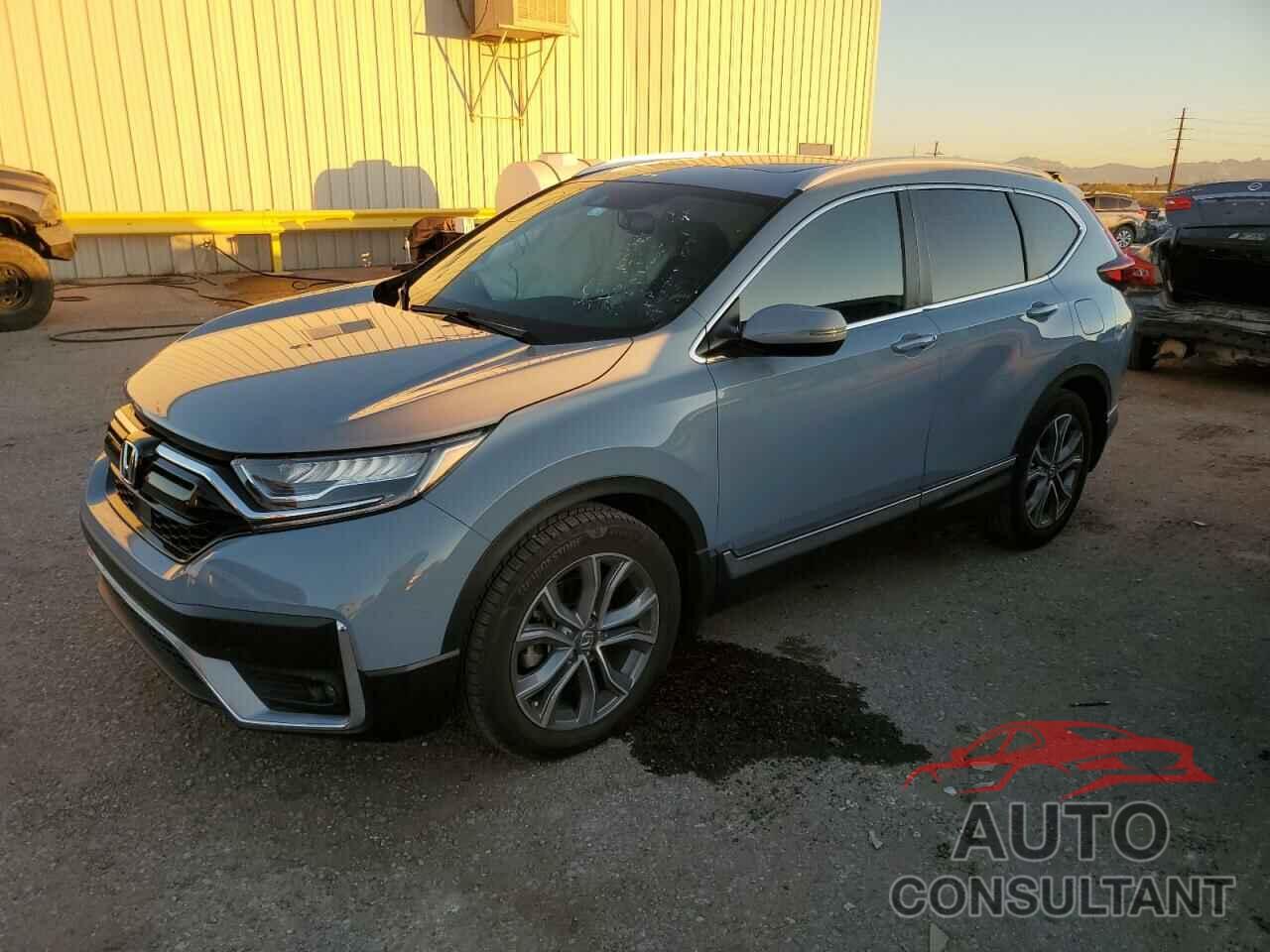 HONDA CRV 2020 - 5J6RW1H97LL008222