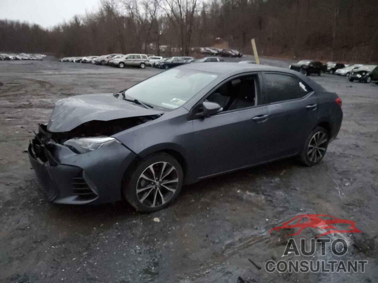 TOYOTA COROLLA 2017 - 2T1BURHE9HC880537