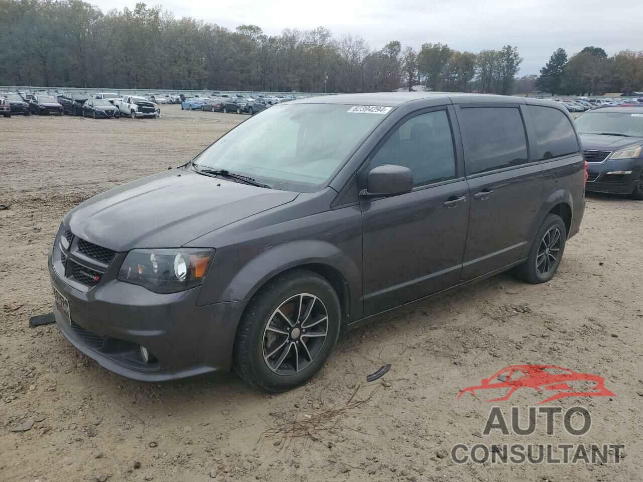DODGE CARAVAN 2019 - 2C4RDGEG4KR658374