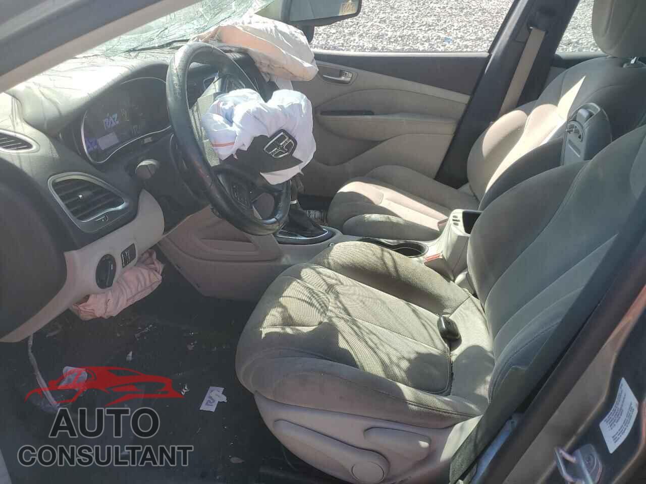 DODGE DAKOTA 2013 - 1C3CDFBA7DD708355