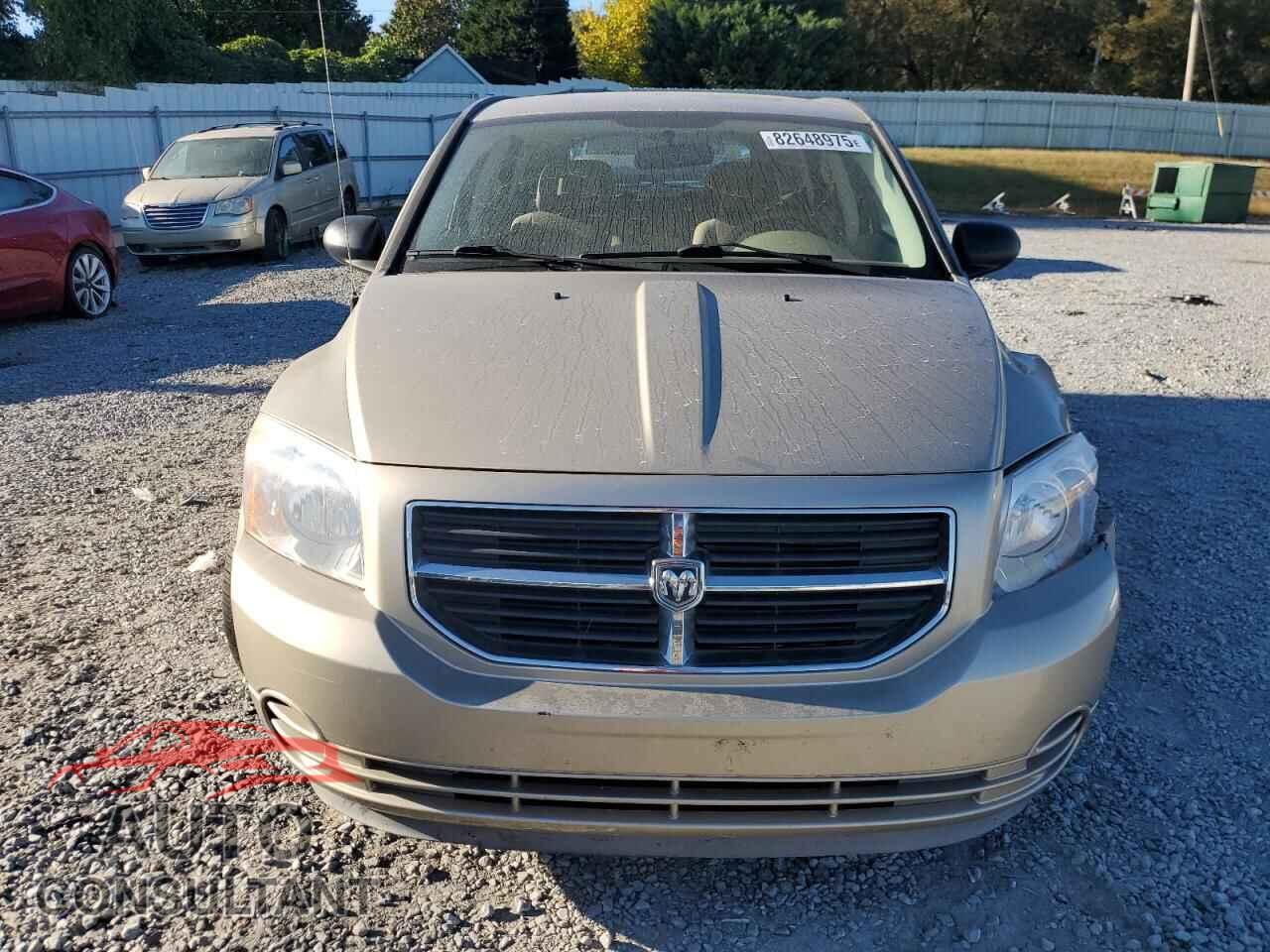 DODGE CALIBER 2009 - 1B3HB48A49D116147