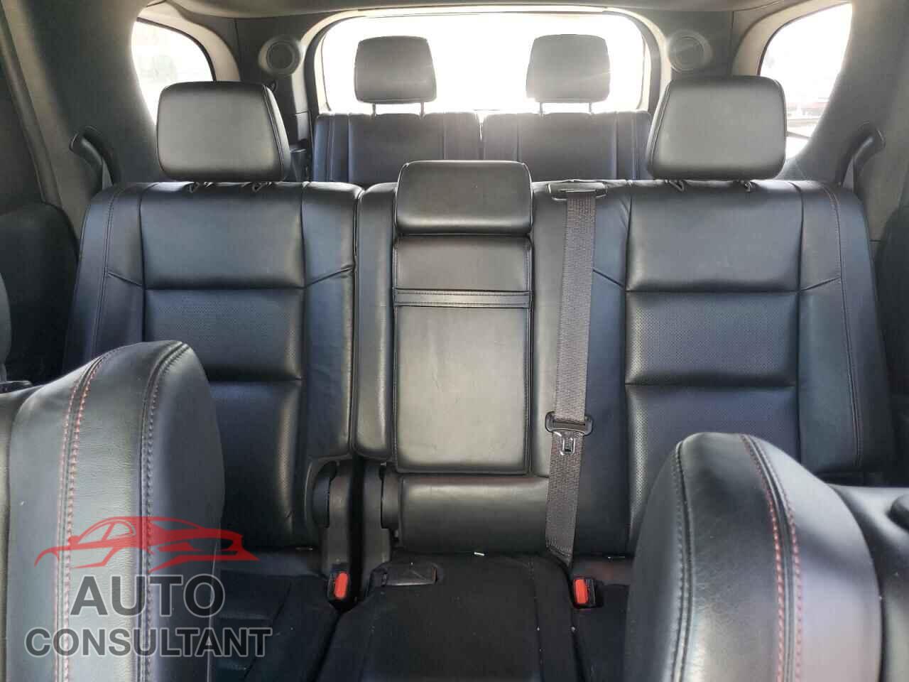 DODGE DURANGO 2021 - 1C4SDJCT3MC851805