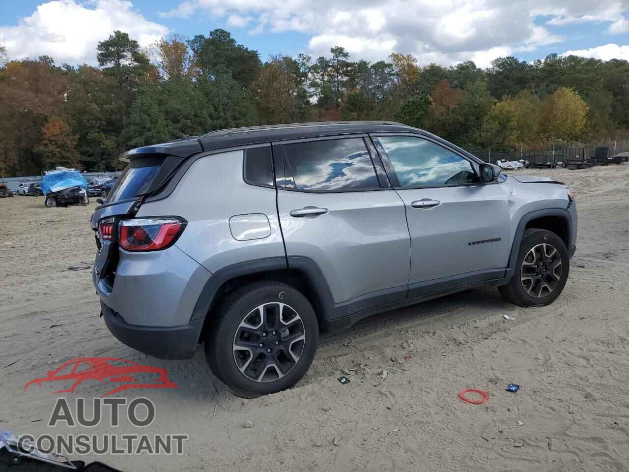 JEEP COMPASS 2020 - 3C4NJDDB8LT196170