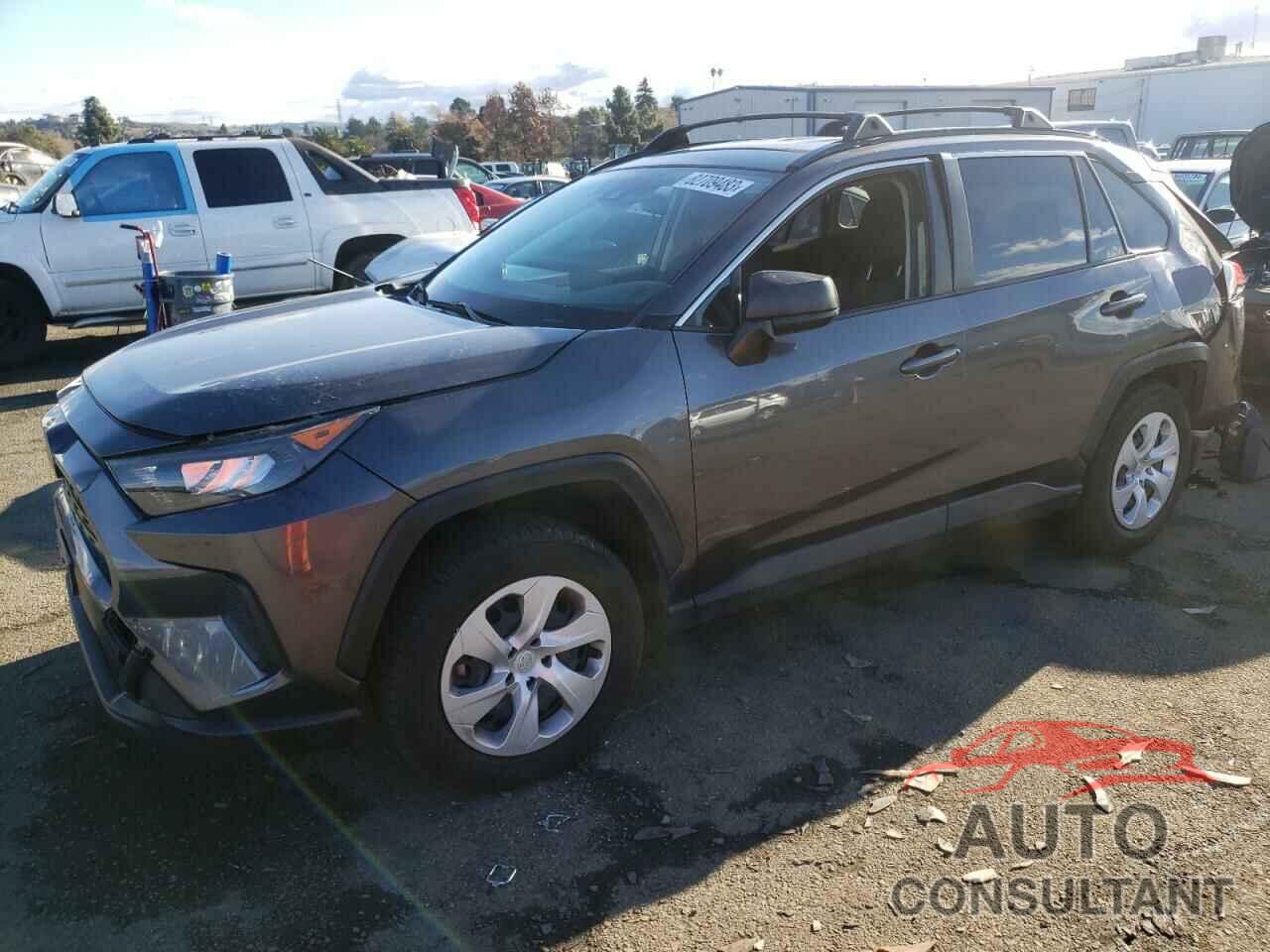 TOYOTA RAV4 2019 - JTMH1RFV9KD019990