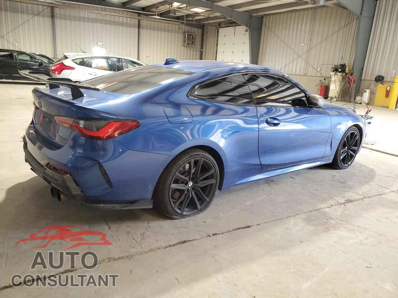 BMW M4 2021 - WBA13AR02MCF64094